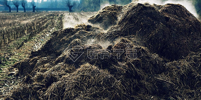 small scale organic fertilizer production