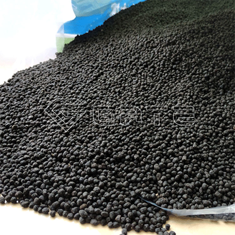 organic fertilizer production granulator equipment