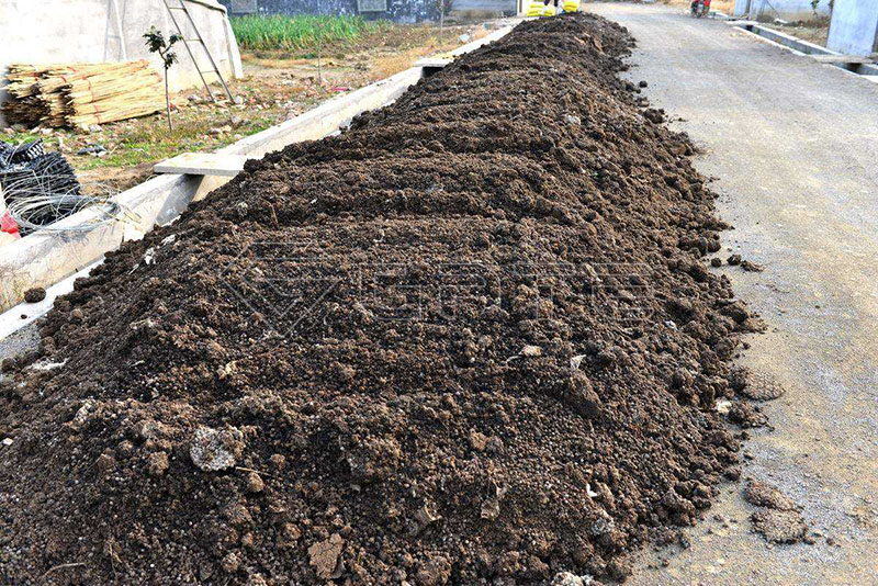 organic fertilizer production line