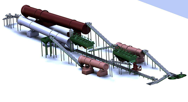 production line