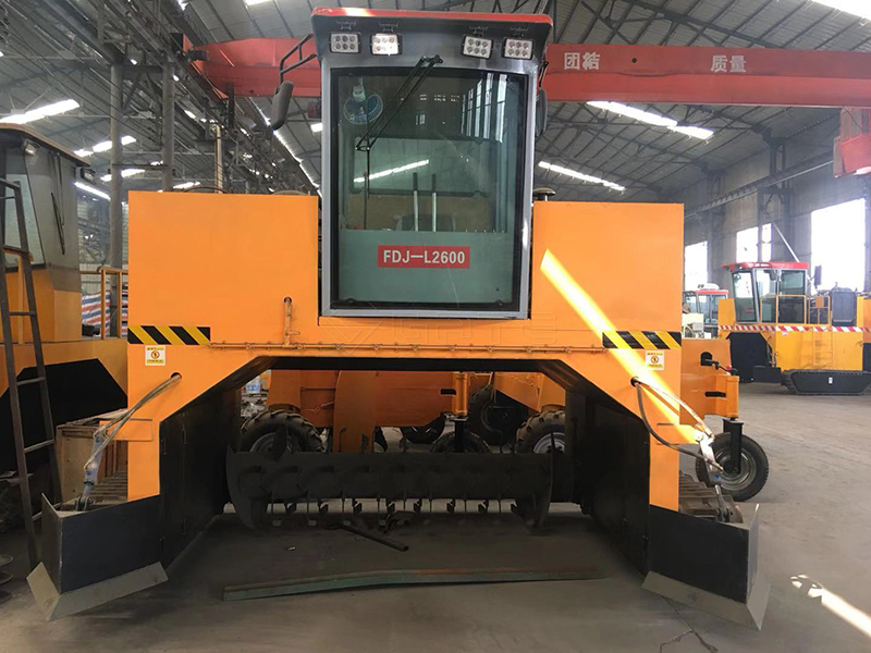organic fertilizer equipment