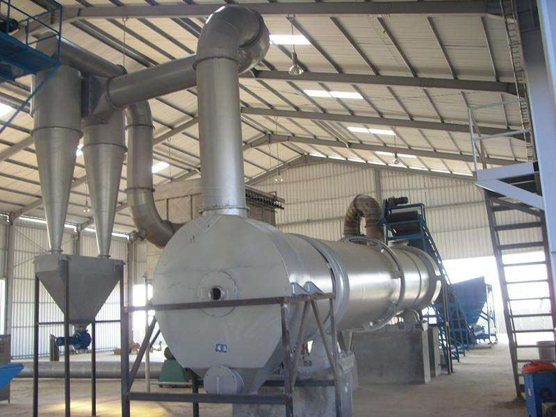 organic fertilizer equipment