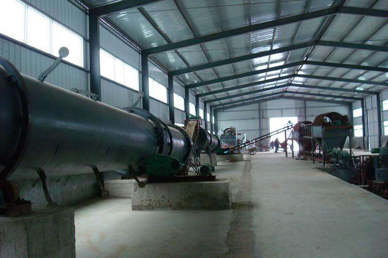 organic fertilizer equipment