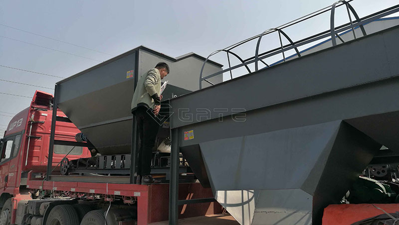 Disc Organic Fertilizer Production Line