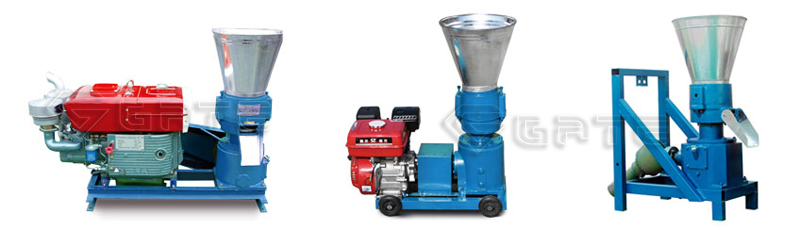 flat-die-granulator-for-sale