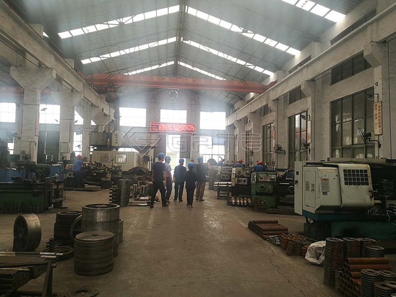 organic fertilizer equipment