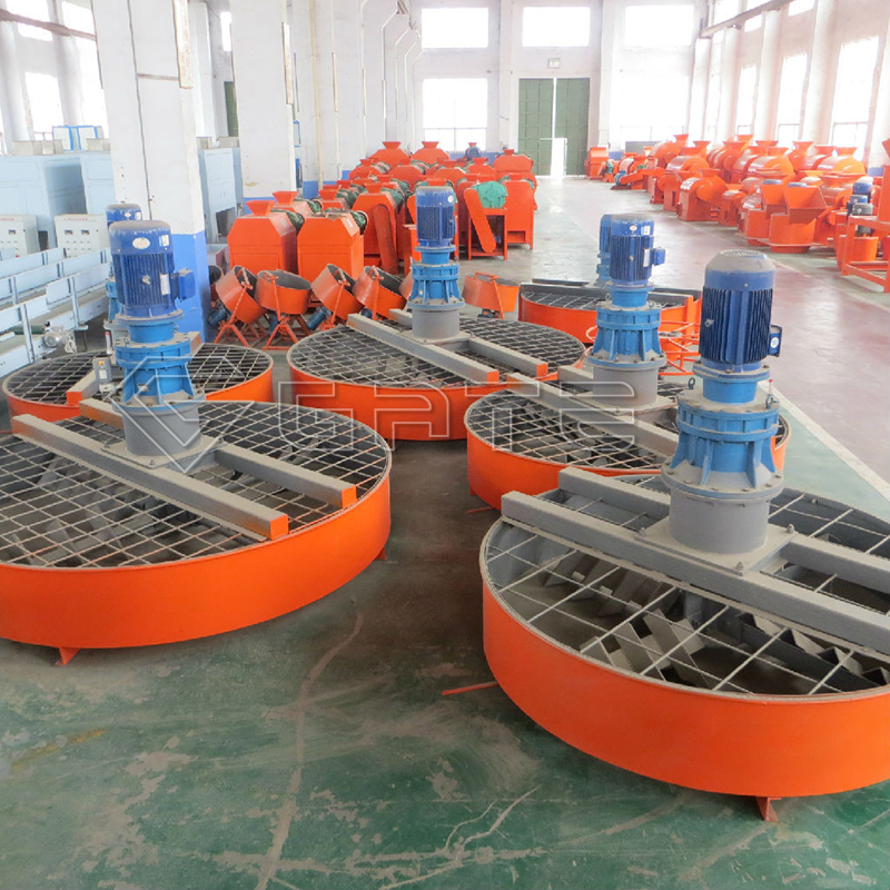 Organic fertilizer production equipment Organic Fertilizer Machine
