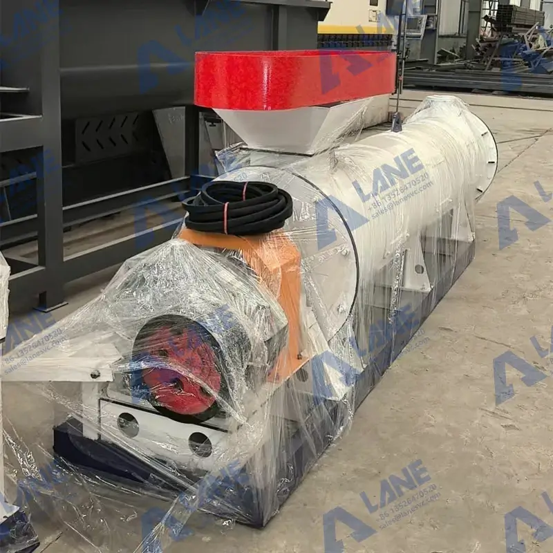 New Type Organic-Fertilizer Granulator