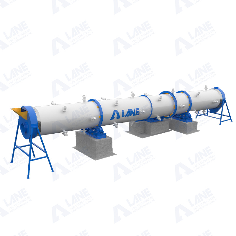 Rotary Drum Drying Machine For Sale Manfacturer
