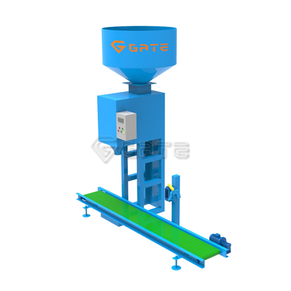 Factory Supply Automatic Packing Machine Cost for Fertilizer Production Line Manfacturer
