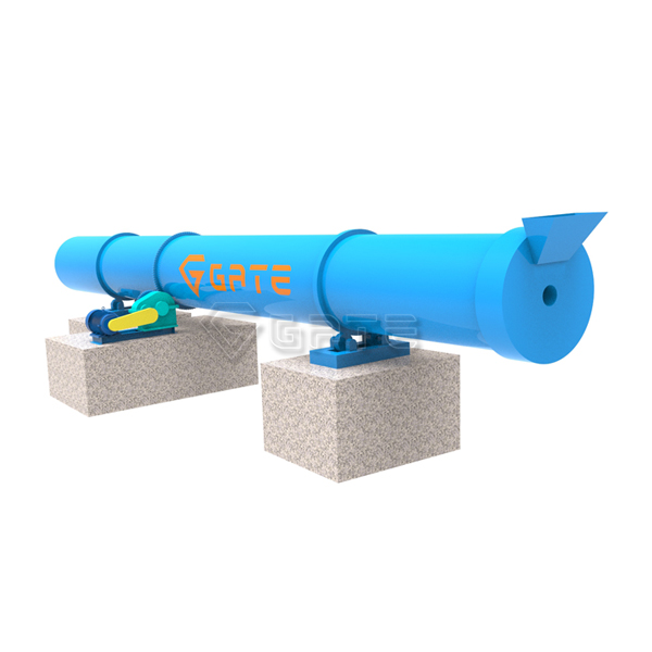 Rotary drum cooling machine for sale Manfacturer