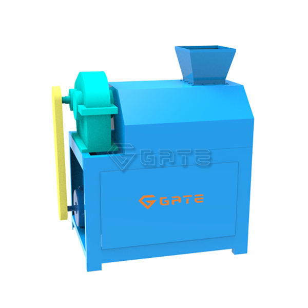 NPK Fertilizer Double Roller Granulator Manfacturer