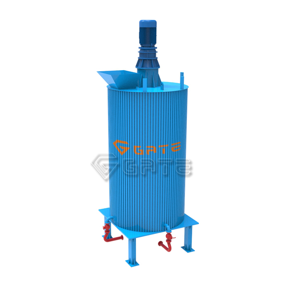 Bio Organic Fertilizer Fermentation Tank Manfacturer