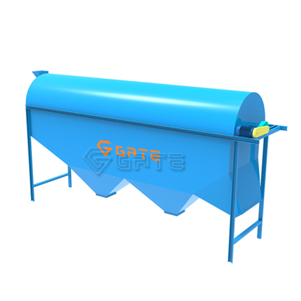 Factory Supply Rotary Screening Machine Price Hot Sale Manfacturer