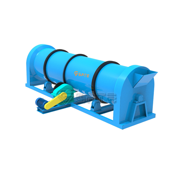 Animal Waste New type organic fertilizer Granulator Manfacturer