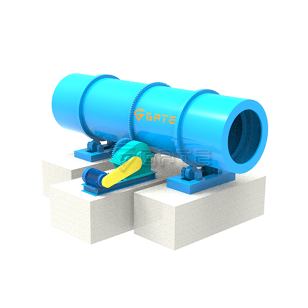 Compound Fertilizer Rotary Drum Granulator Manfacturer