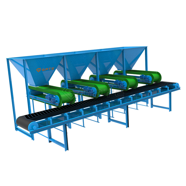 Supply Automatic Accurate Batching Machine Manufacturer Manfacturer