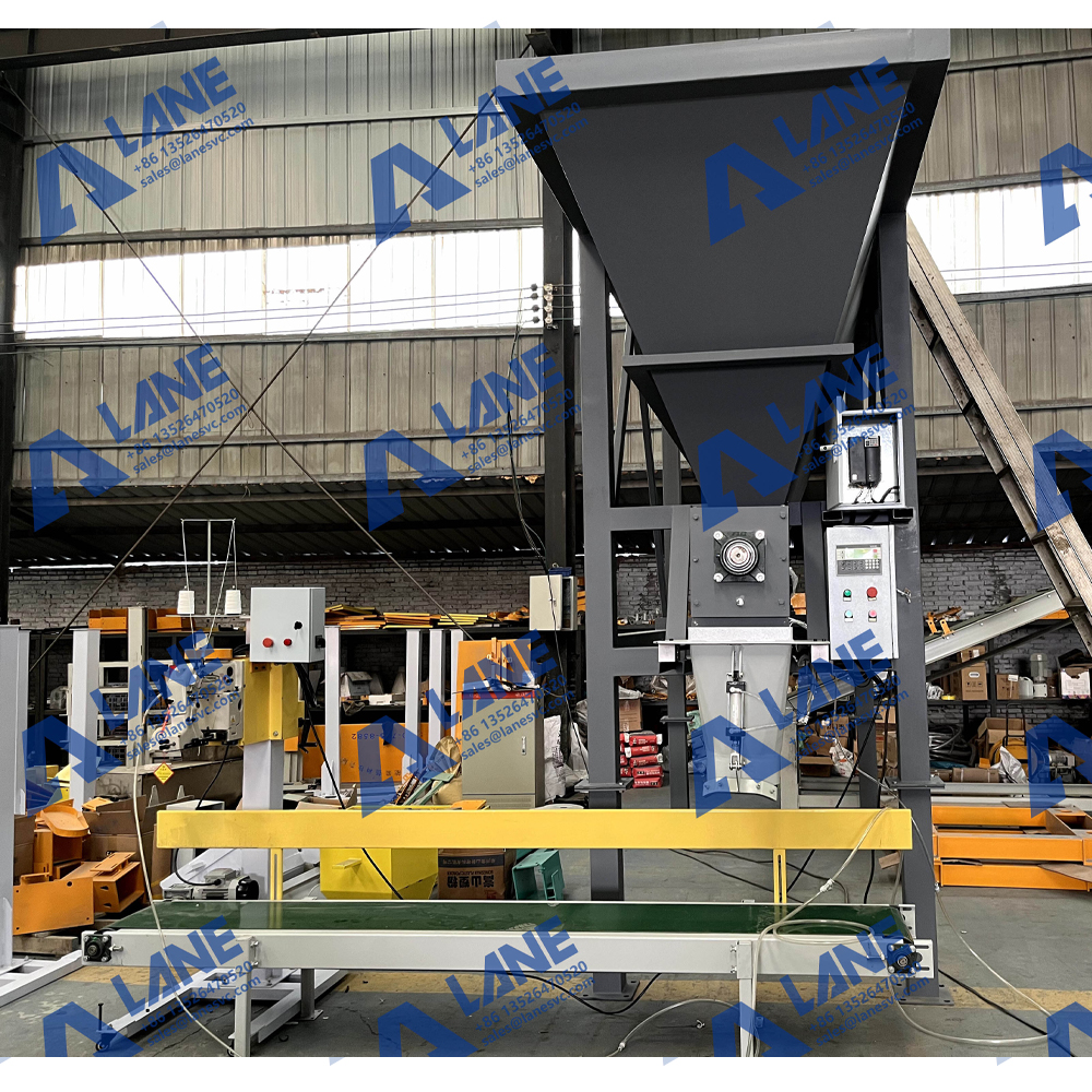 Factory Supply Automatic Packing Machine Cost for Fertilizer Production Line Manfacturer