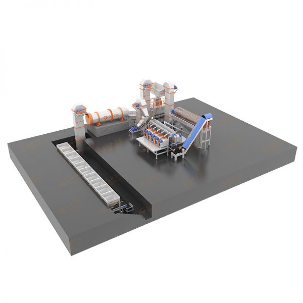 BB Fertilizer Production Line