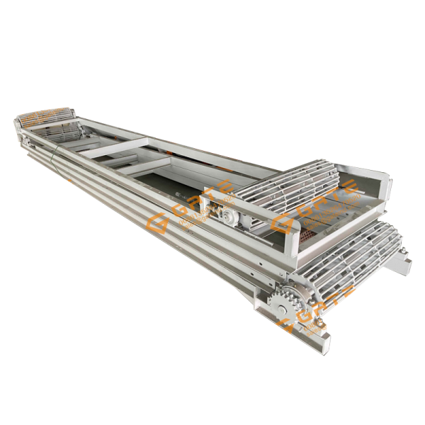 Factory Supply Belt Conveyor for Fertilizer Production Equipment Manfacturer
