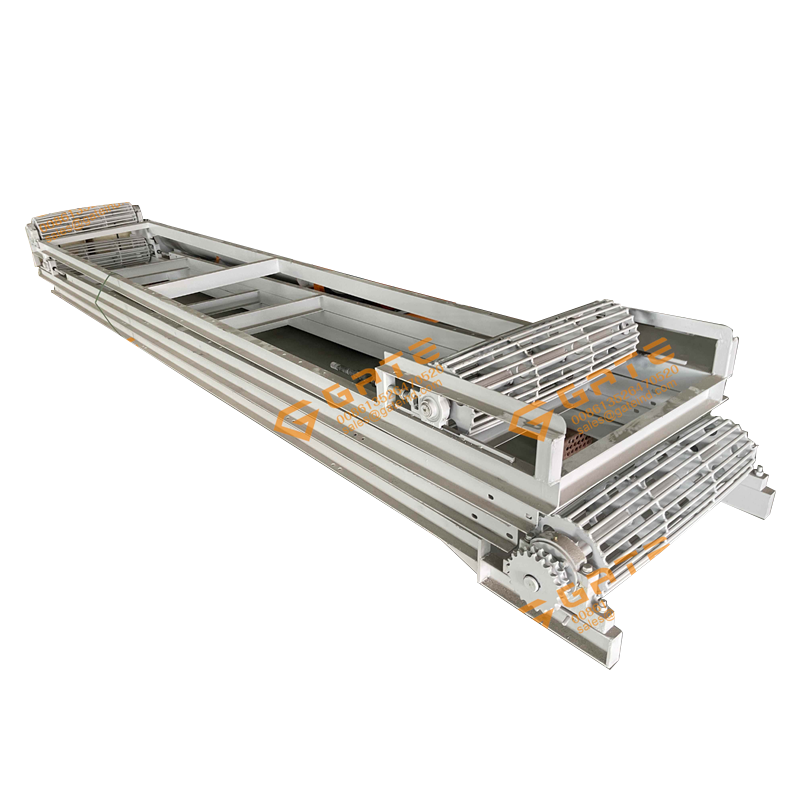 Factory Supply Belt Conveyor for Fertilizer Production Equipment