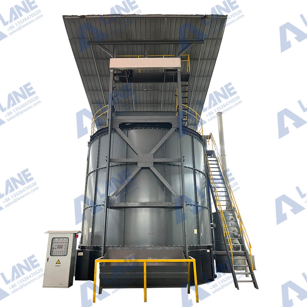 Bio Organic Fertilizer Fermentation Tank Manfacturer