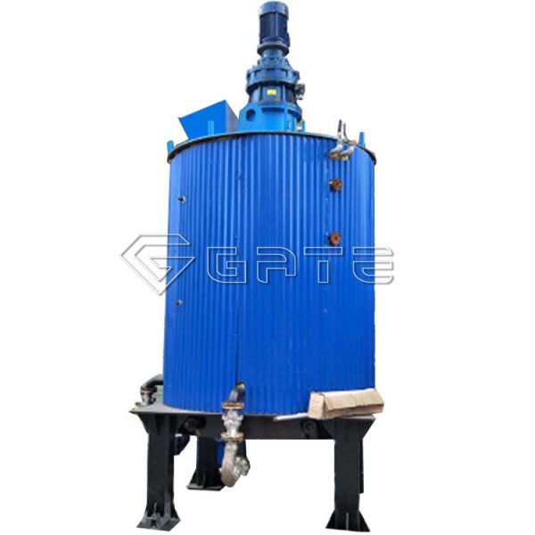 Bio Organic Fertilizer Fermentation Tank Manfacturer