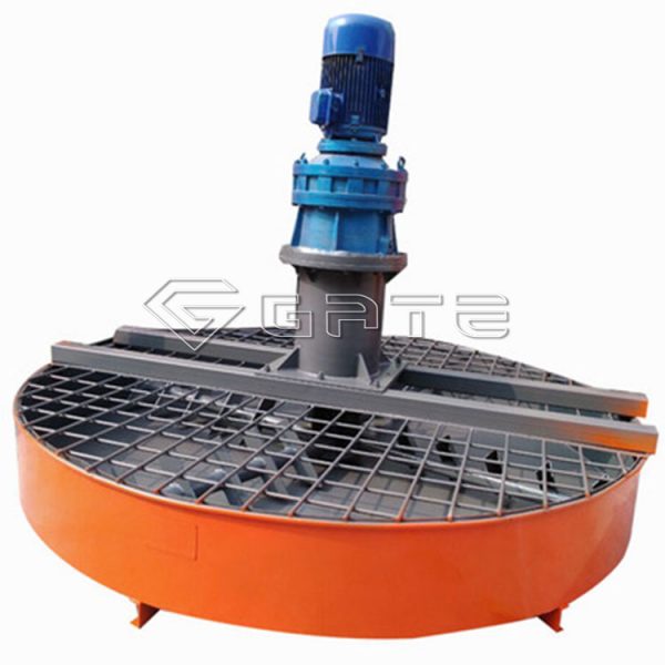 Disc type mixer manufacture in China Manfacturer