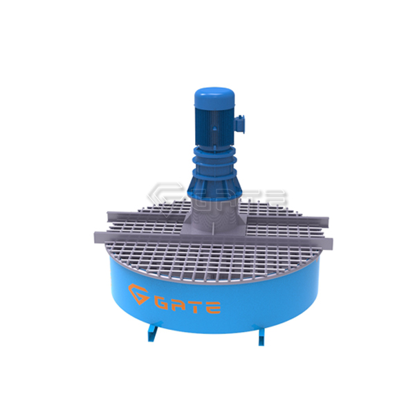 Disc type mixer manufacture in China Manfacturer