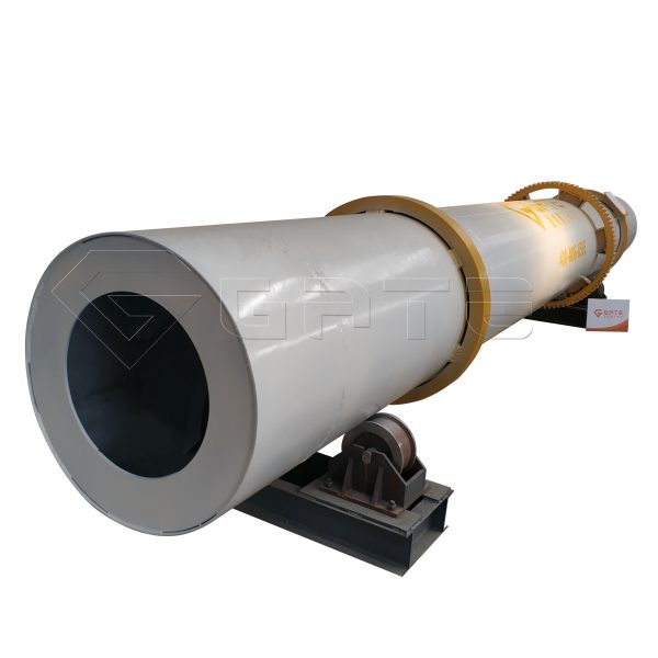 Rotary drum cooling machine for sale