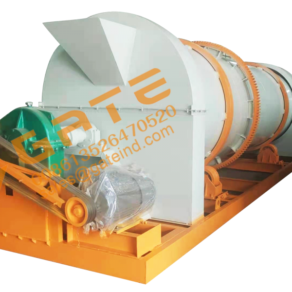 Animal Waste New type organic fertilizer Granulator Manfacturer