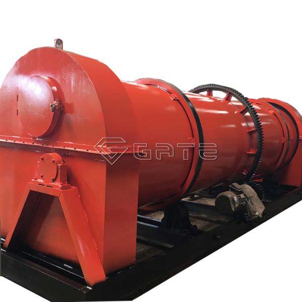 Animal Waste New type organic fertilizer Granulator Manfacturer