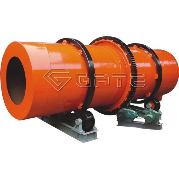 Compound Fertilizer Rotary Drum Granulator Manfacturer