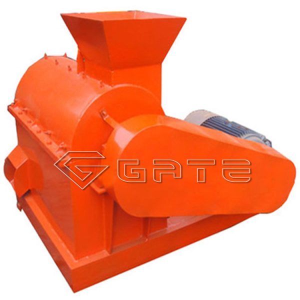 Semi wet material crusher for fertilizer production line Manfacturer