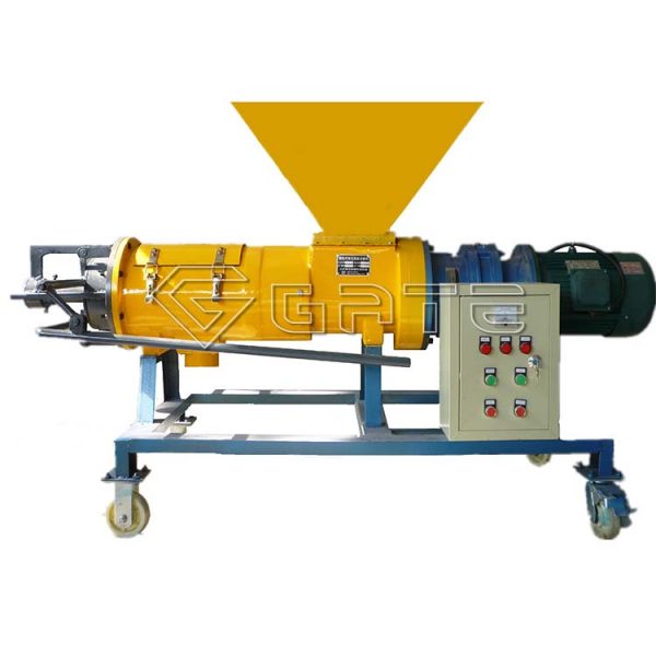 Cow Manure Solid-liquid separator Manfacturer
