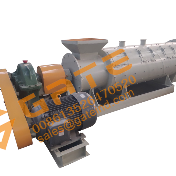 Animal Waste New type organic fertilizer Granulator