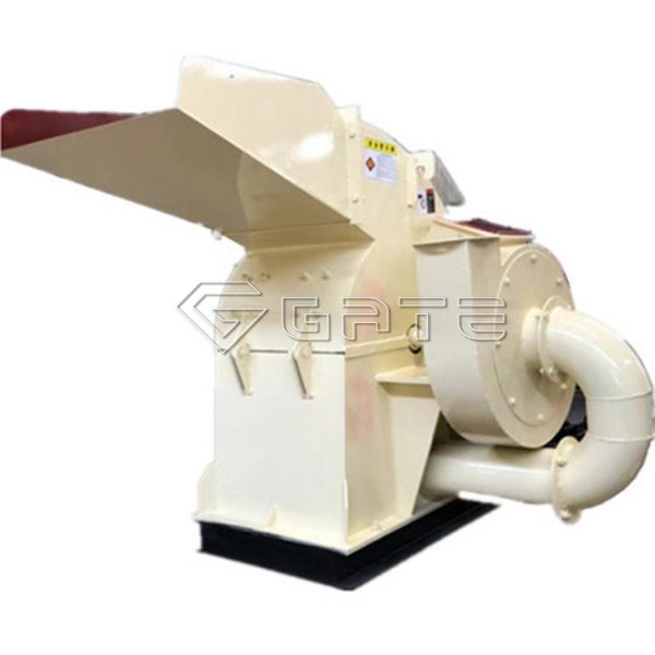 High quality wood crusher on sale Manfacturer