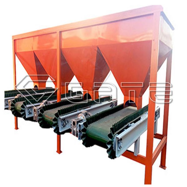 Supply Automatic Accurate Batching Machine Manufacturer Manfacturer