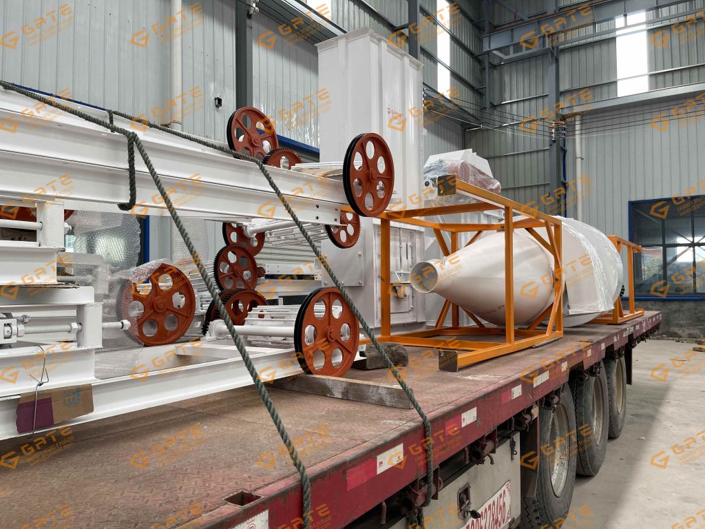 Factory Supply Belt Conveyor for Fertilizer Production Equipment