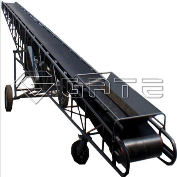Factory Supply Belt Conveyor for Fertilizer Production Equipment Manfacturer