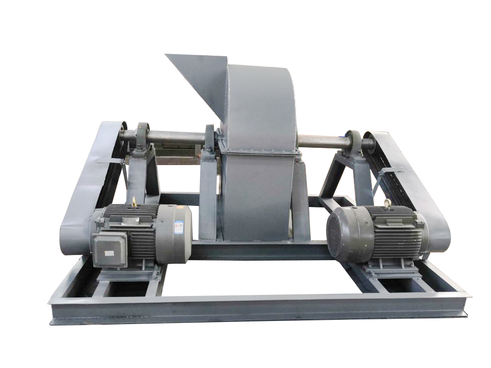 Fertilizer cage crusher for sale Manfacturer