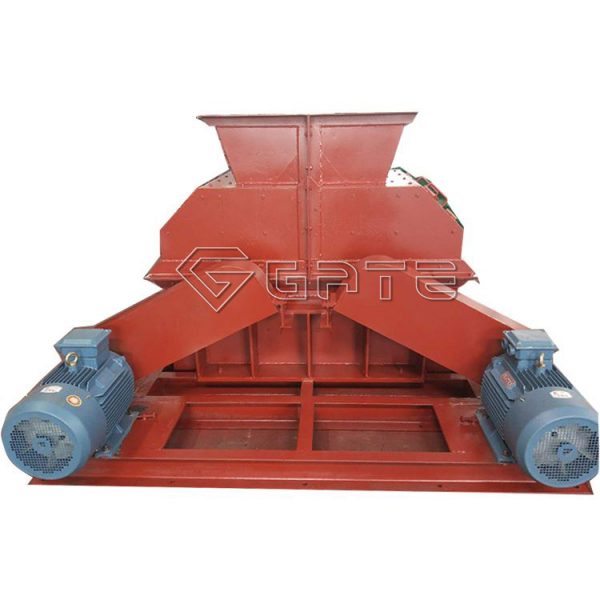 Double shaft chain crusher for sale Manfacturer