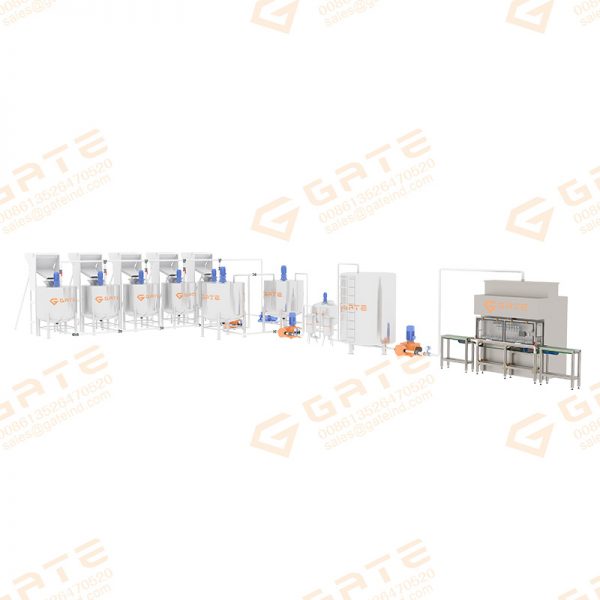 Liquid Fertilizer Production Line