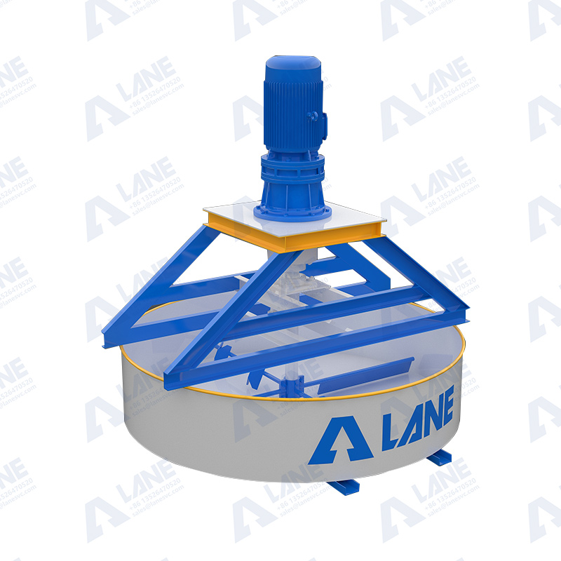 Disc type mixer manufacture in China Manfacturer