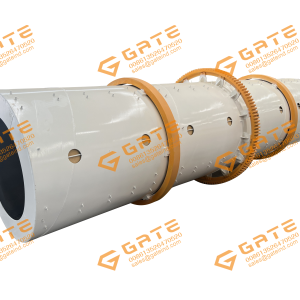 The Performance of the Rotary Drum Granulator