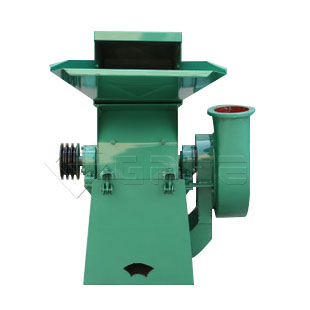 High quality wood crusher on sale Manfacturer