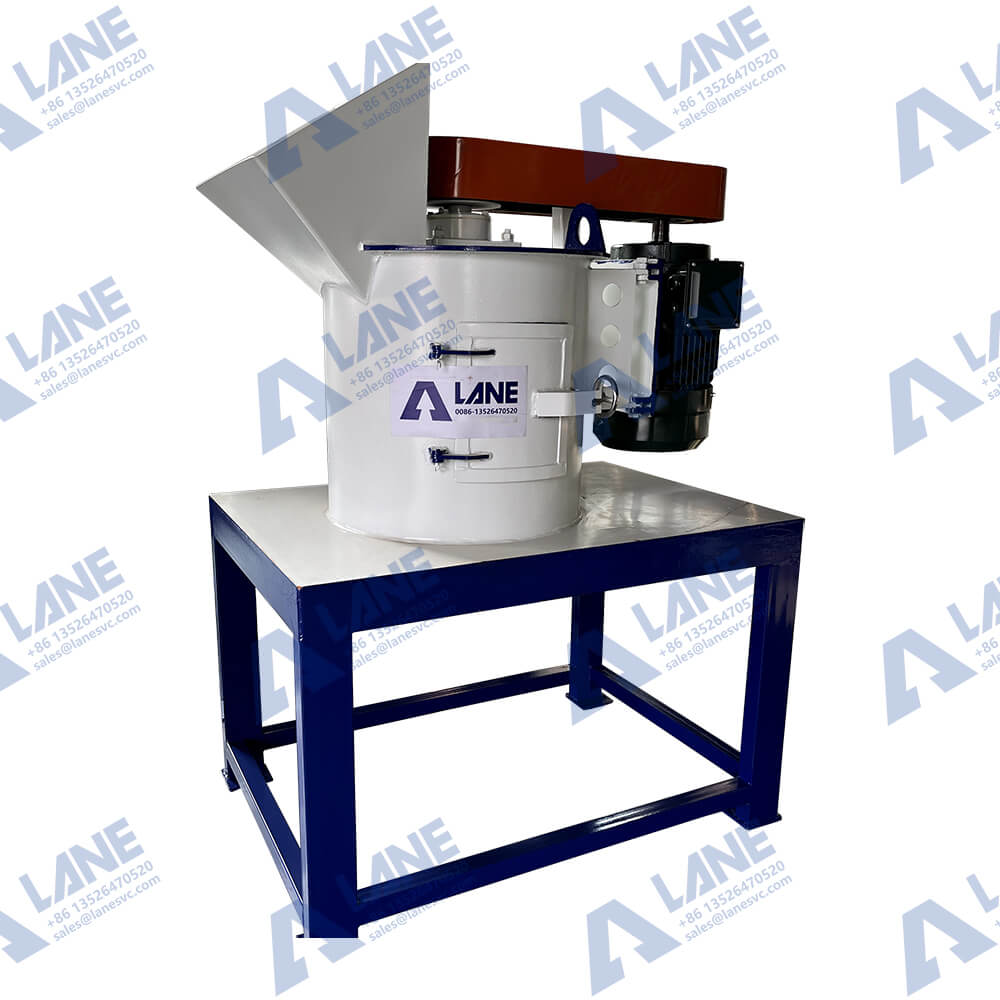 Vertical crusher for fertilizer production line Manfacturer