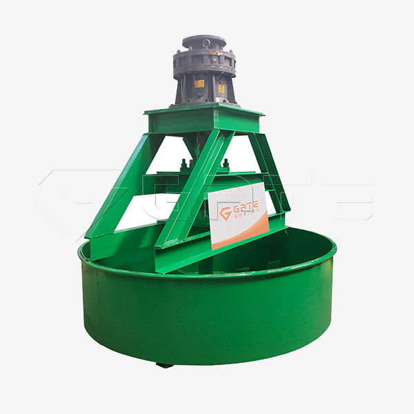 Disc type mixer manufacture in China