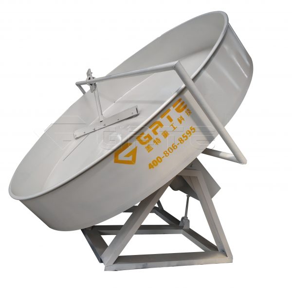 Disc Granulator for Fertilizer Production