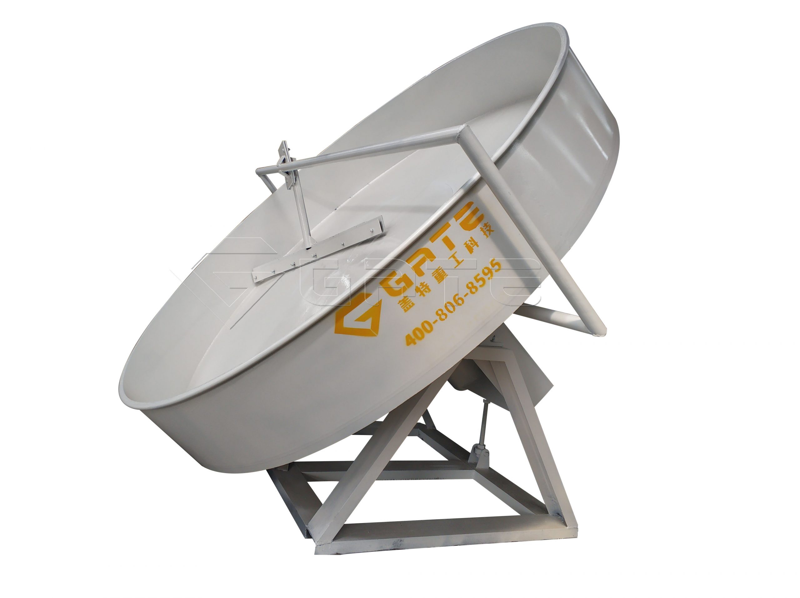 Disc Granulator for Fertilizer Fertilizer Machine